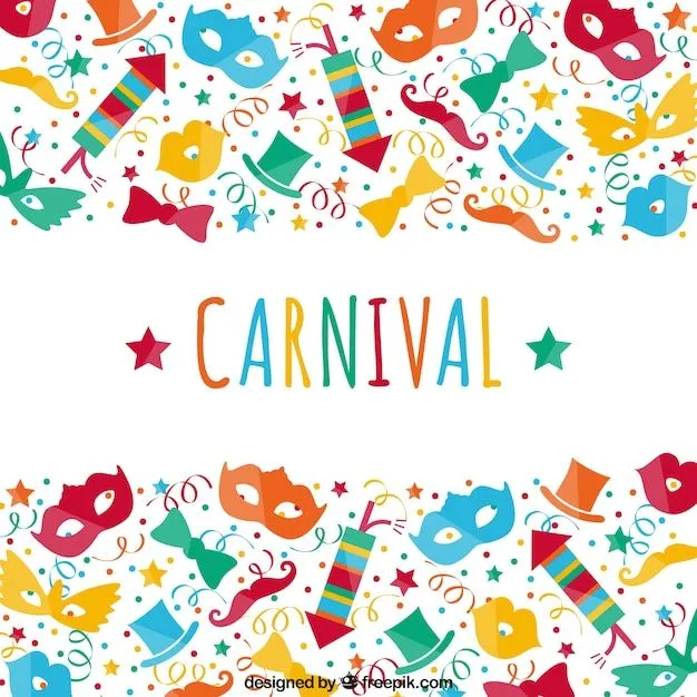 Carnaval | Fotos y Vectores gratis