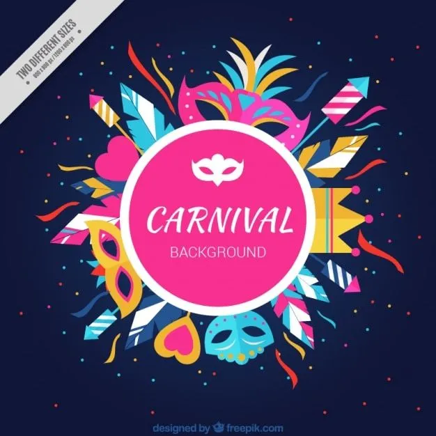 Carnaval | Fotos y Vectores gratis