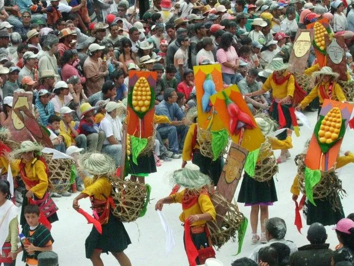 Carnaval de Negros y Blancos [el post que merece] - Taringa!