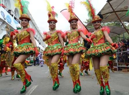 Carnaval | Sabores de Bolivia | Página 2