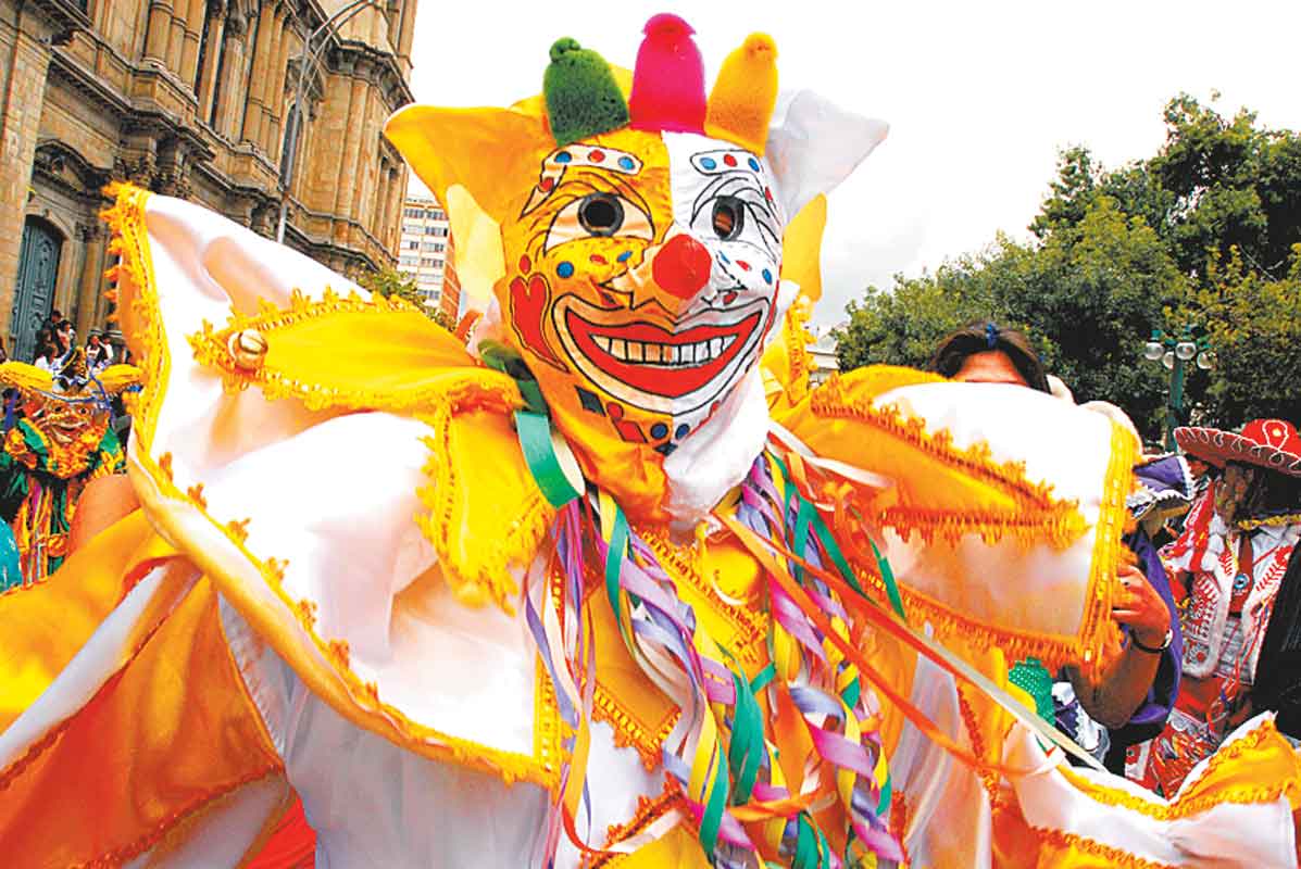 Carnaval | Sabores de Bolivia | Página 2