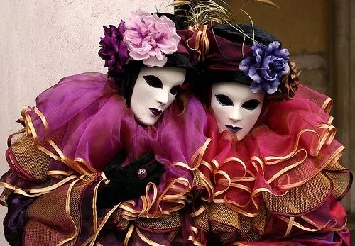 mascaras y carnaval de venecia(su historia) - Taringa!