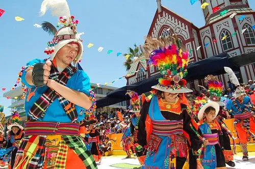 CARNAVALES ANDINOS - Marquemos un Norte