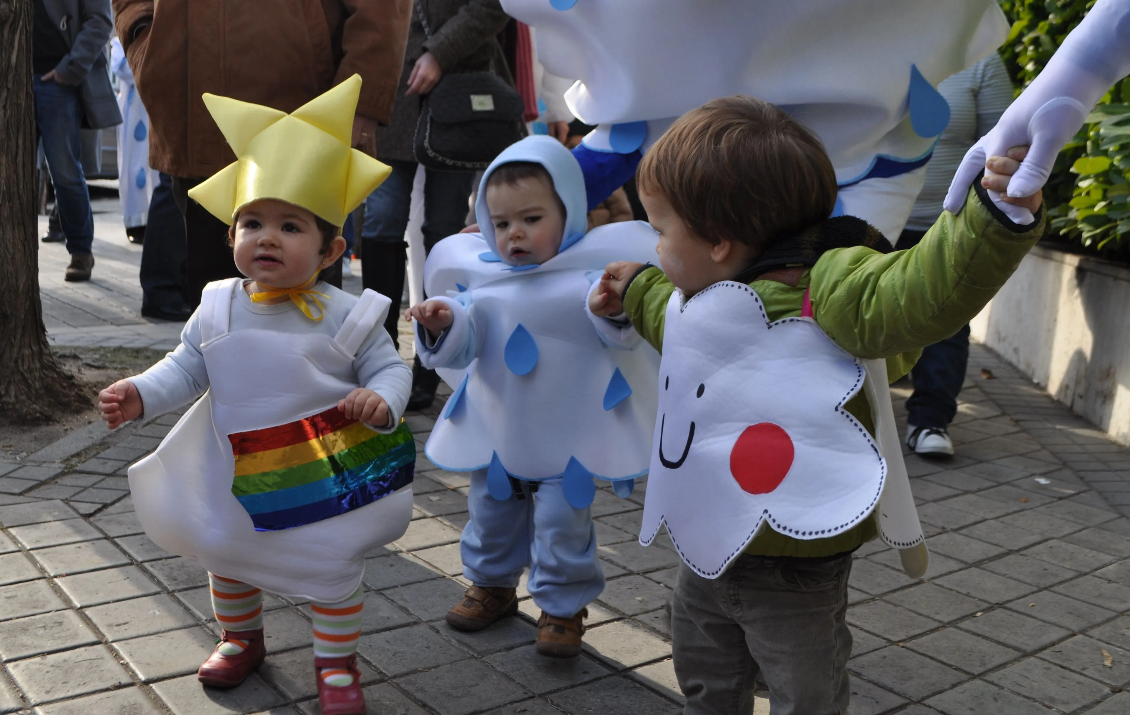 Carnavales pasados por agua | Esfera del Agua