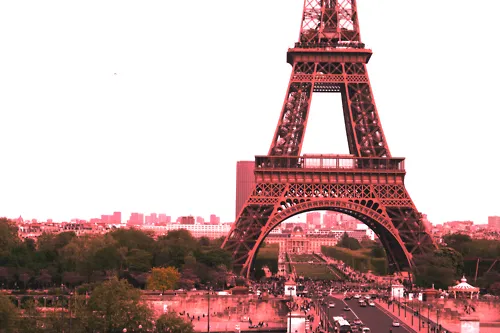 Carol M.: Simplemente: Paris!