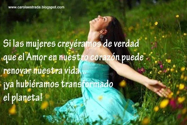 CAROLA ESTRADA: REFLEXIONES DE VIDA