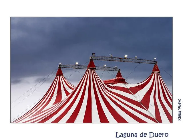 Carpa de circo | Flickr - Photo Sharing!