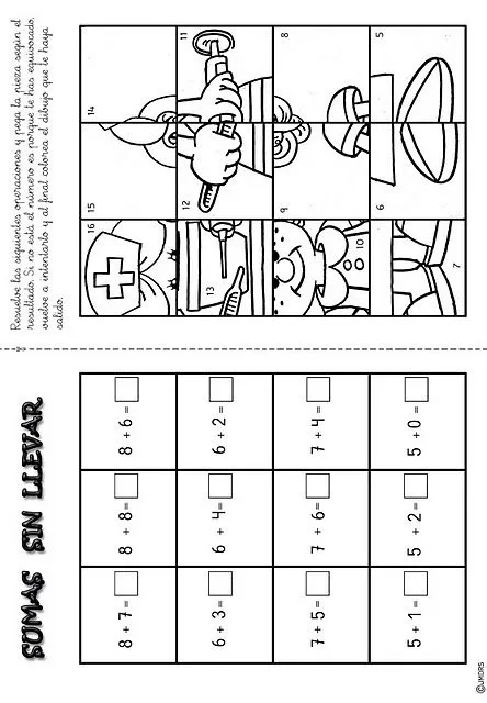 CARPETA DEL MAESTRO: DIVIÉRTETE CON LAS MATEMÁTICAS