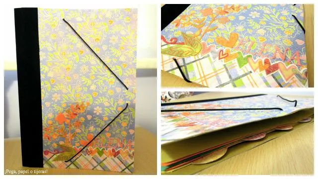 Carpetas escolares decoradas para adolescentes - Imagui