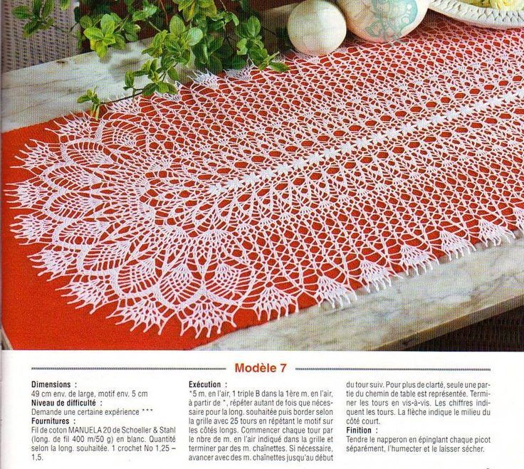 carpetas tejidas al crochet on Pinterest | 50 Pins