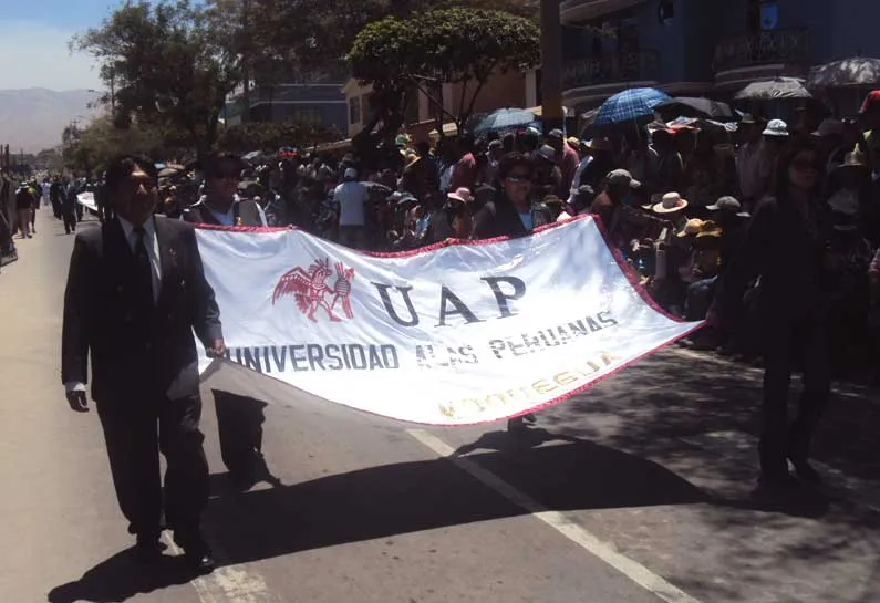 Carrera Academico-Profesional de Derecho Universidad Alas Peruanas ...