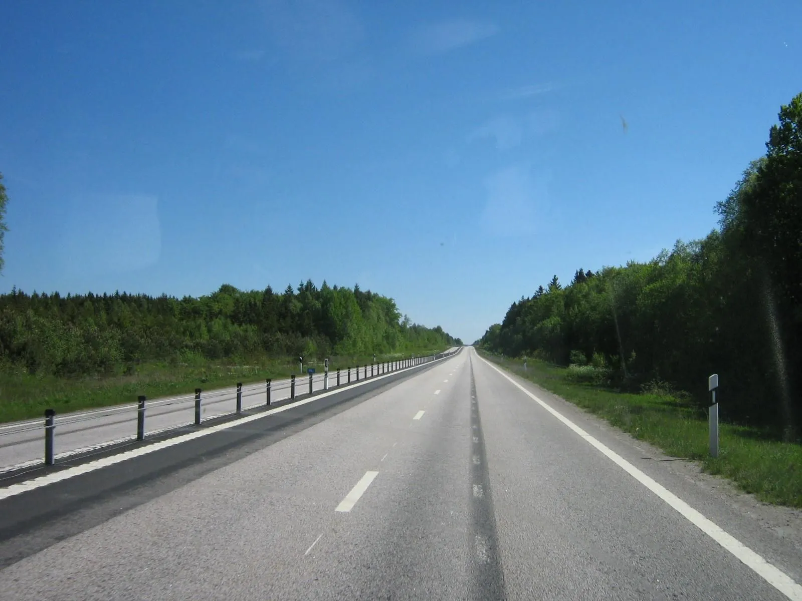 Carretera E22