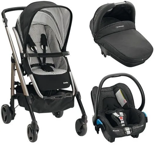 Carritos de bebé El Corte inglés: las mejores ofertas - Fans de El ...