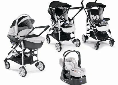 Carritos para bebés | Ser padres es facilisimo.com