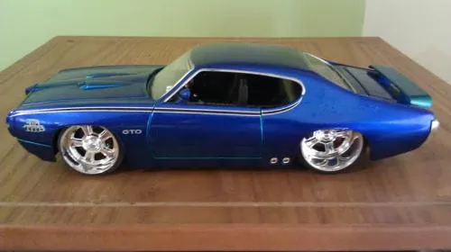 Carritos De Coleccion