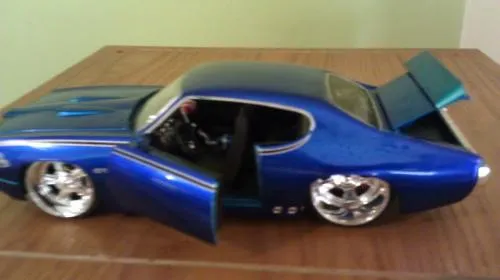 Carritos De Coleccion