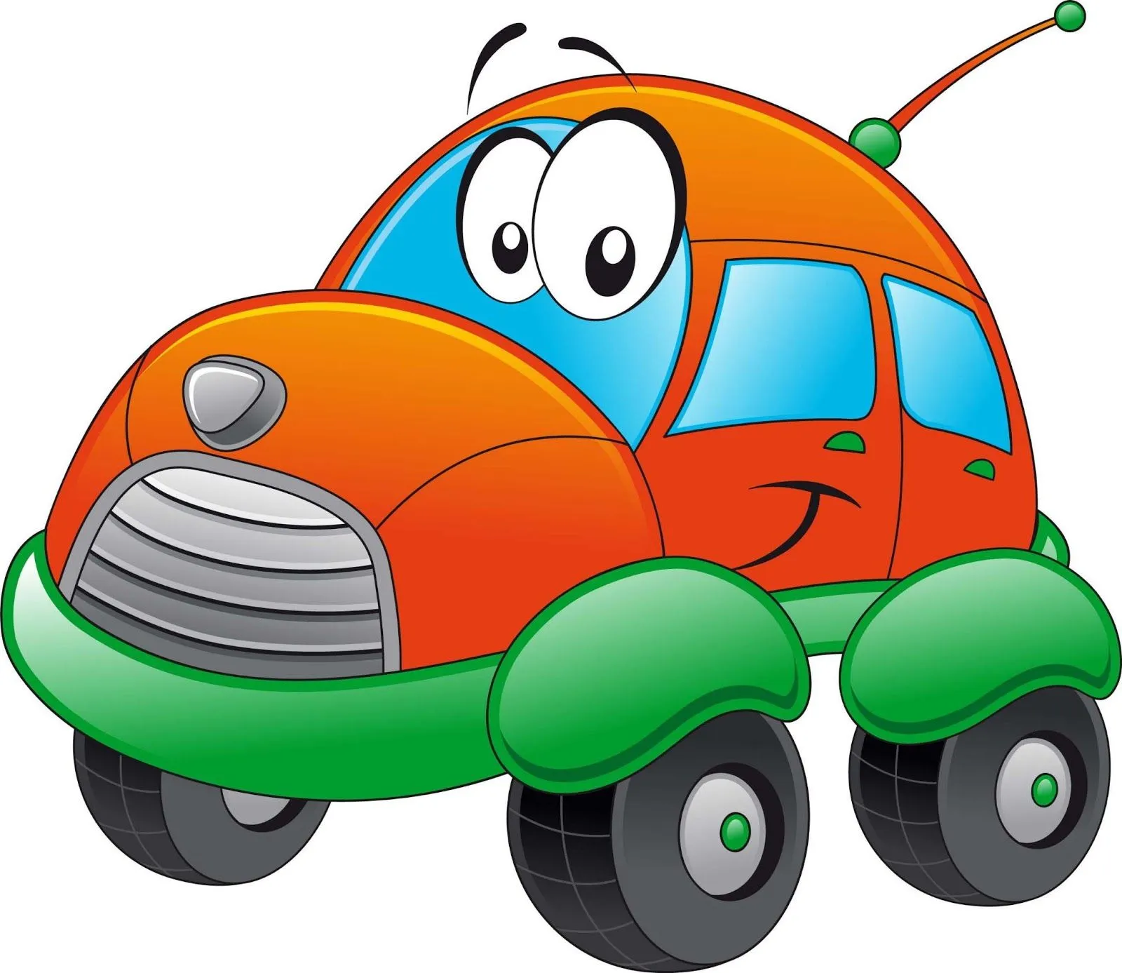 Carros dibujos - Imagui