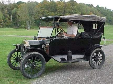 El primer carro de Ford se llamaba T | Lista de Carros