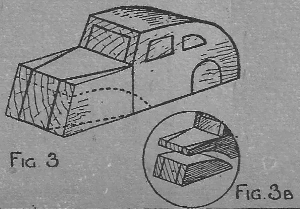 Como hacer un CARRO DE MADERA o carrito de madera | Como hacer ...