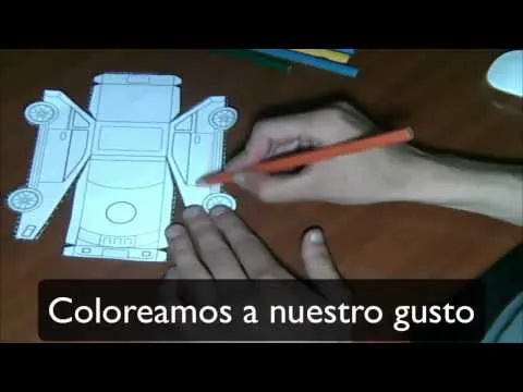 Carro de Papel - YouTube
