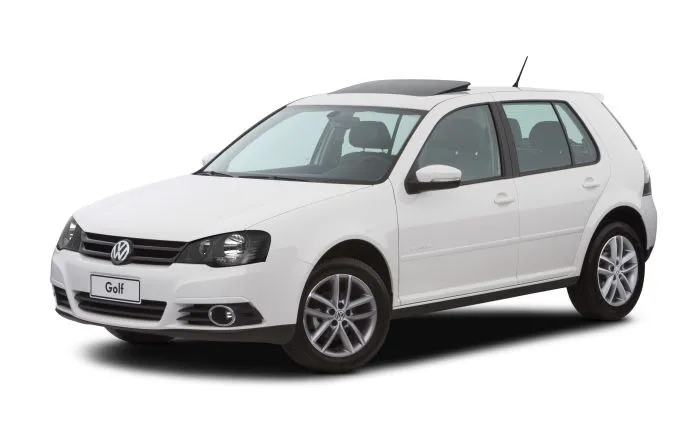 Carro volkswagen golf - Imagui