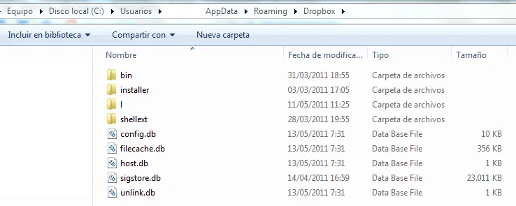 Dónde estará mi carro...(Forensics DropBox) ~ ConexionInversa