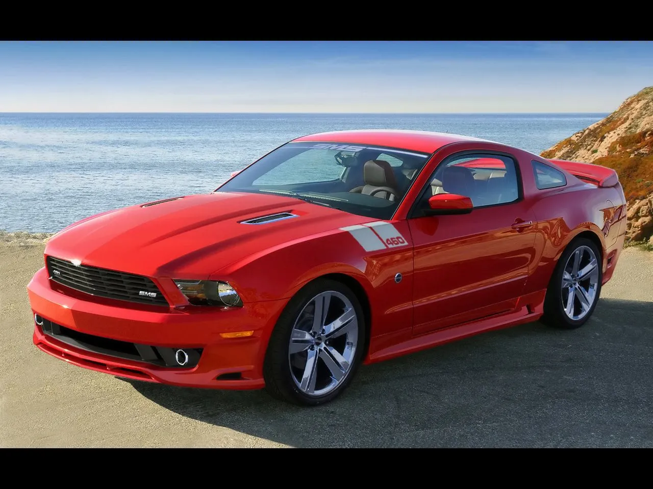 CaRRoS EnVEnENaDOs: Mustang Rebaixados