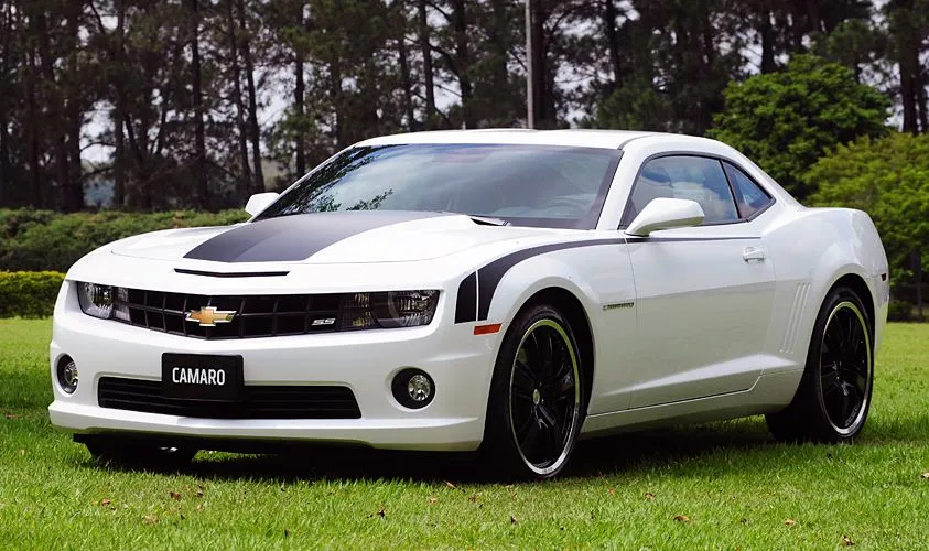 Carros Envenenados: Novo Chevrolet Camaro