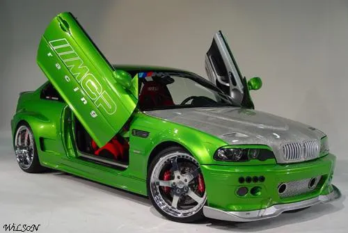 Carros feras fora de série.: Bmw tuning