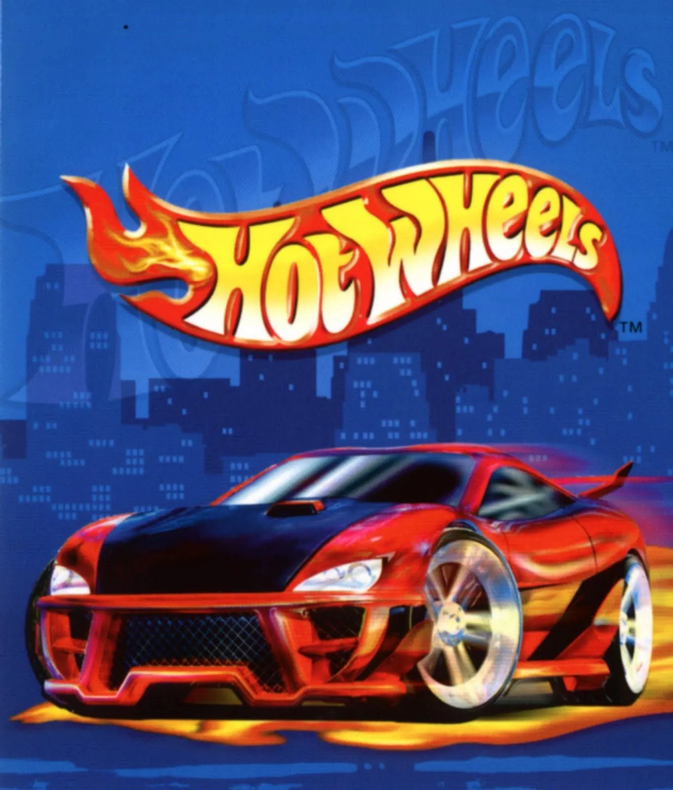 Carros HOT WHEELS