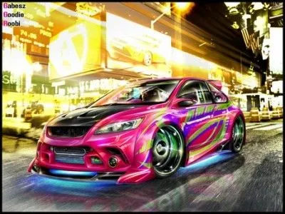 Carros Modificados