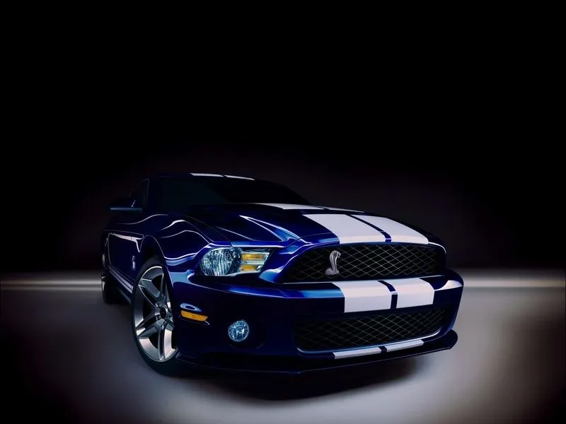 Carros Mustang - Fotos de coches - Zcoches