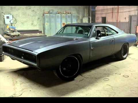 Carros De Rapido Y Furioso 1 2 3 4 5