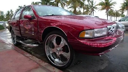 Carros tuneados y sus rines | Dando Clics!