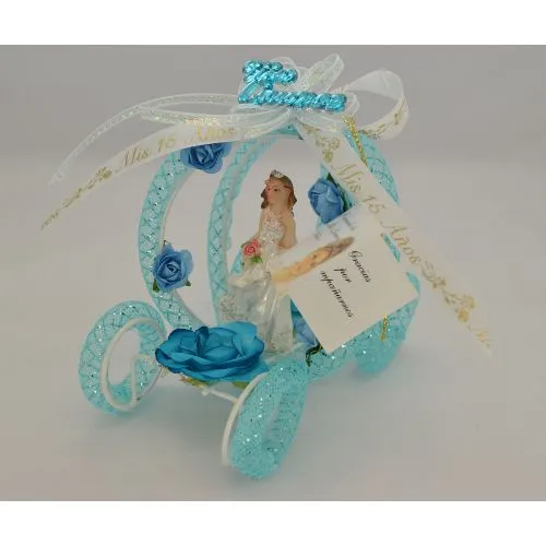 Como hacer el carruaje de la cenicienta - Imagui