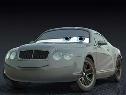 Cars 2: Los nuevos personajes - Terra USA