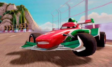 Cars 2: The Video Game – review | Technology | The Observer