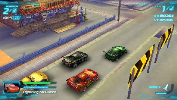 Cars 2: el Videojuego, análisis a fondo de este juego de carreras ...