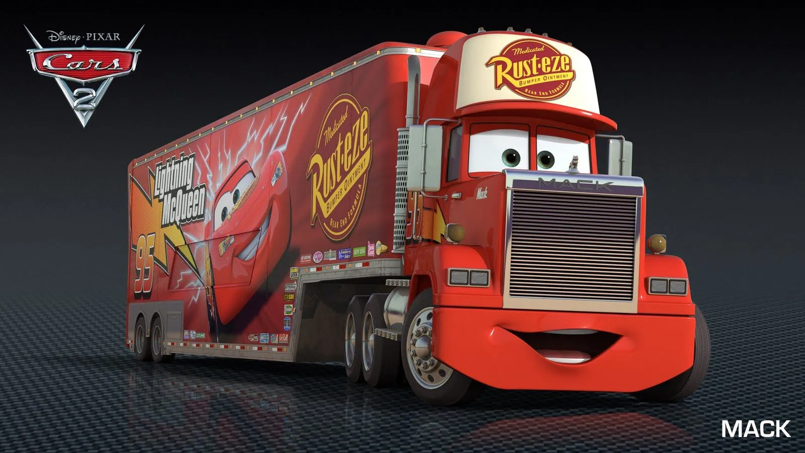 Cars 2': Os presentamos al equipo de Rayo McQueen - El Séptimo Arte