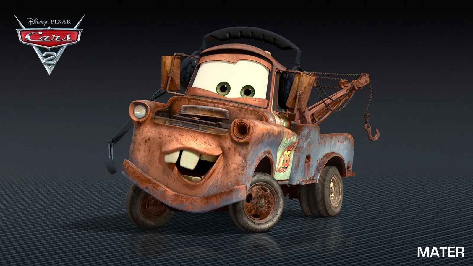 Cars 2': Os presentamos a los vecinos de Radiador Spring - El ...