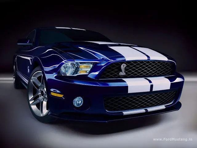 Cars and only Cars: ford mustang gt