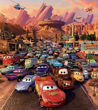 Cars | Mi blog de cine y TV