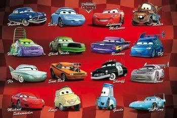 CARS - compilation tarjetas | tarjetas electrónicas gratis