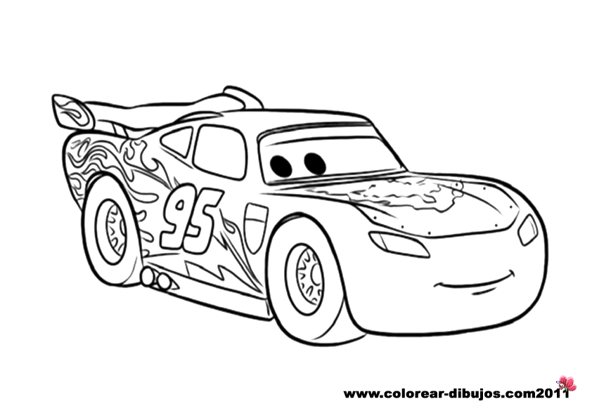 cars dibujo