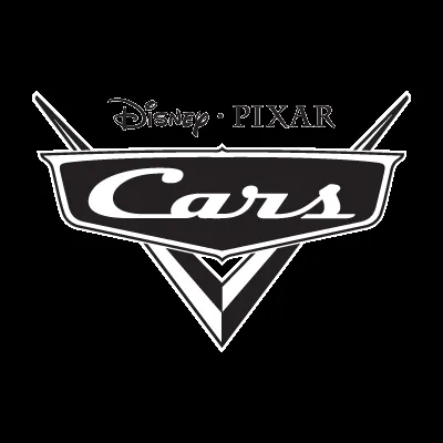 Cars Disney Pixare logo vector in (.EPS, .AI, .CDR) free download