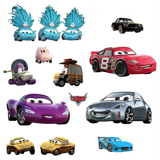 cars para imprimir y recortar-Imagenes y dibujos para imprimir