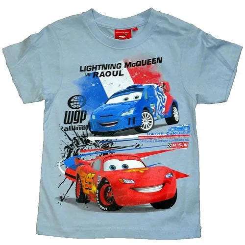 Cars - Monta-Accesorios Rayo McQueen