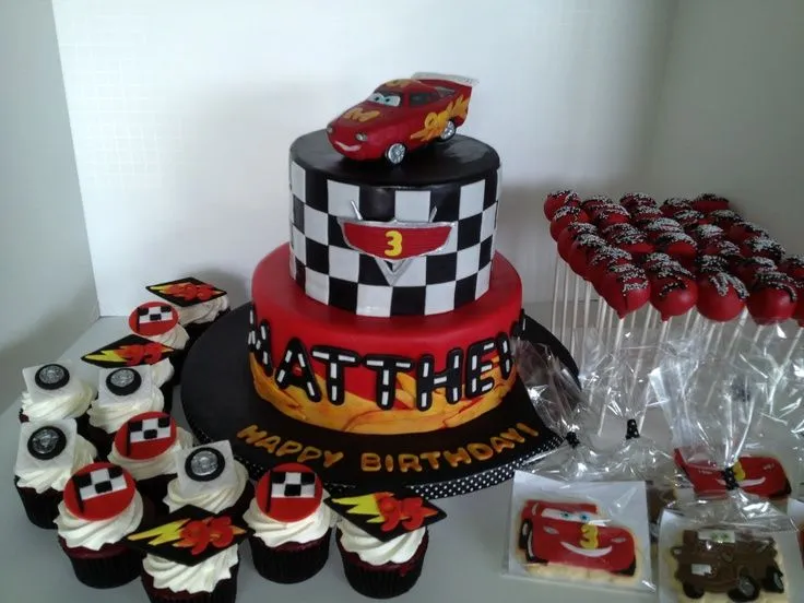 cars on Pinterest | Disney Cars, Car Birthday and Disney Cars Birthday