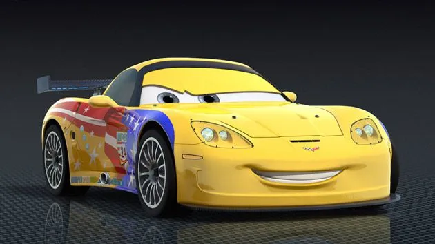 Cars 2 | Pelicula Trailer - Part 2