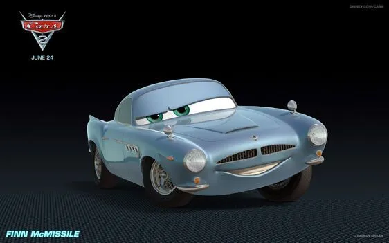 Cars 2 Personajes - Taringa!